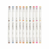 Forest Findings Calliograph Pens - Archer and Olive